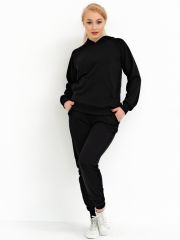 509071 ОПТМОДА Костюм Черный