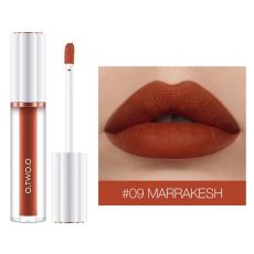 Блеск для губ O.TWO.O Matte Liquid Lipstick № 9 3 ml