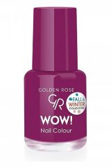 290-313 Лак для ногтей GR Wow! (301-322) Golden Rose