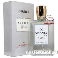 Тестер супер-стойкий 100 ml Chanel Allure Homme Sport
