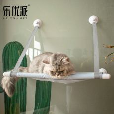 Гамак для кошки с усиленными присосками