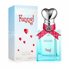 MOSCHINO FUNNY 10ml edt