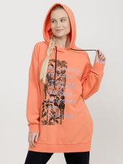DFNK6874 PELICAN Толстовка Оранжевый