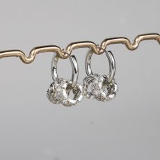 Серьги Арт. 3-5690-W