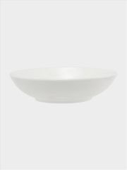 Салатник, 18,5х4,5 см, 650 мл, фарфор P, белый, White Basics