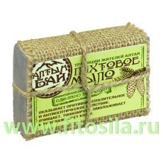 Мыло Пихтовое 80гр
