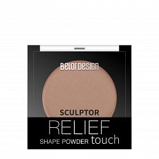 028919 Belor Design. Скульптор Relief touch тон 1 (latte)