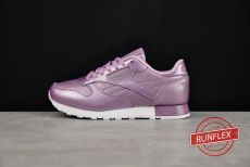 Reebok Classic из натуральной плотной кожи