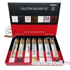 Набор духов ручки №2 Collection Discovery Set 7x17 ml
