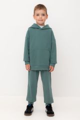 CROCKID Брюки КР 400813 темный малахит