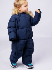 32319048 PLAYTODAY Комбинезон тёмно-синий