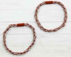 Резинка для волос (2 шт)