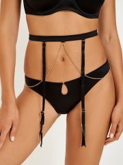 31204250124 Трусы 31204250124 черный Infinity Lingerie