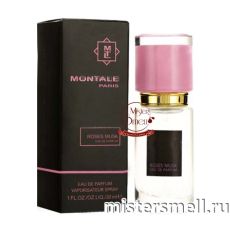 Мини тестер супер-стойкий 30 ml Montale Roses Musk