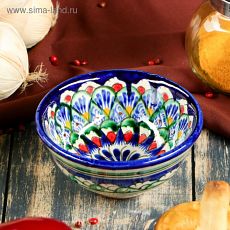 ЦЕНА ЗА 6 ШТ! 1573749 Пиала большая «Риштан», 0.2 л, 11.5 см