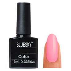 Bluesky Гель-лак для ногтей / Classic 134 SU, дикий арбуз, 10 мл