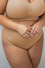 MARCELLA COFFEE Briefs micromodal Трусы слипы KRIS LINE