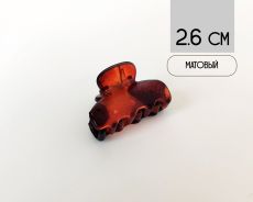 Заколка-крабик