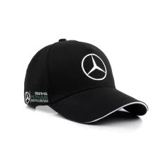 Кепка с логотипом Mercedes, 9 расцветок