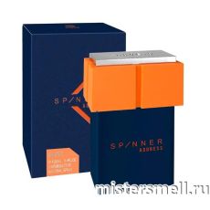 Emper - Spinner Address Pour Homme, 100 ml