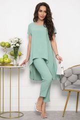 538079 LT Collection Костюм мятный