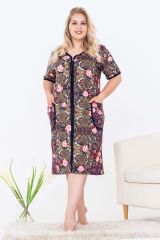 425383 Натали Халат розы