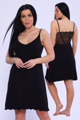 404228 Натали Сорочка черный