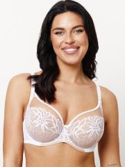 ASTRA WHITE Soft full cup Бюст SUBTILLE