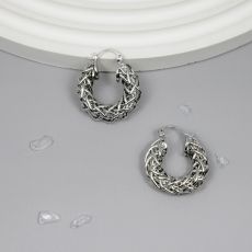Серьги Арт. 34-0286-W