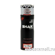 Дезодорант Shaik De Lux M159 Sauvage 200 ml