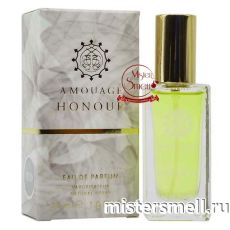 Мини тестер супер-стойкий Color 30 ml Amouage Honour Pour Femme