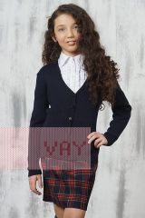 7070-1340 Жакет VAY Синий