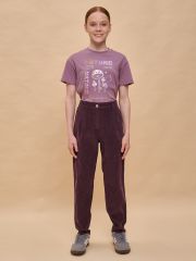 GWP3292 PELICAN Брюки Сливовый