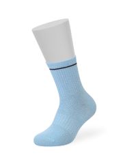 Omsa Носки OMSA kids Calzino 21S05 с высокой резинкой Blu Сhiaro (Голубой)