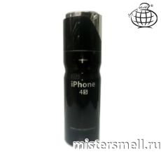 Дезодорант Fragrance World iphone 4s Homme (ОАЭ)