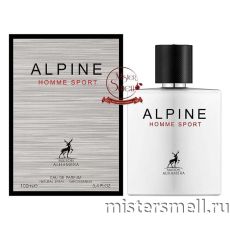 Al Hambra - Alpine Homme Sport, 100 ml