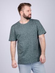 526475 Malina Футболка зелёный