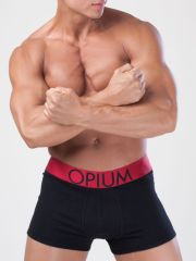 278684 OPIUM Трусы Чёрный