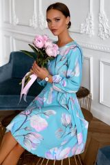 549211 LT Collection Платье голубой
