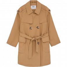 Тренч для девочек ZARA