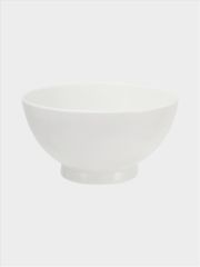 Салатник, 15х8 см, 750 мл, фарфор P, белый, White Basics
