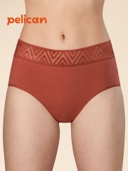 LUHC6337 PELICAN Трусы Терракотовый