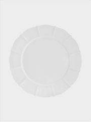 Тарелка закусочная, 21,5 см, фарфор F, белая, Lotus white