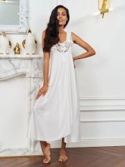 №8704 Сорочка длинная XXXXXL Belweiss