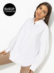 507539 CHARUTTI Рубашка Белый