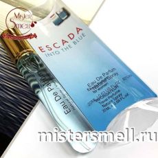 Мини блистер 20 мл. Escada into the Blue