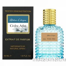 Мини тестер арабский 60 мл Blue Atelier Cologne Cedre Atlas