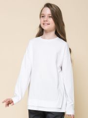GFJ7167 PELICAN Джемпер Белый