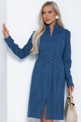 П12584-9 LT Collection Платье васильковый