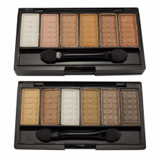 Тени для век C Les 12 Ombres Ombres A Paupies Quatuor Qadra Eye Shadow 74 Nymphea № 4 30 g